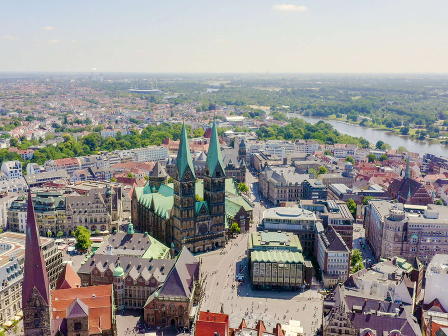 Bremen für Stadtentdecker mit der BremenCARD | 3 Tage