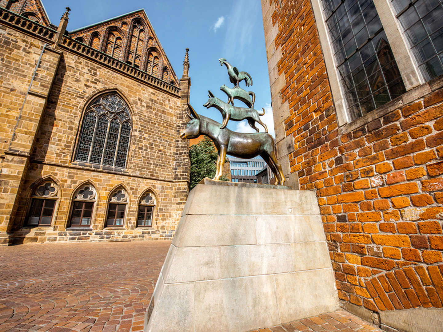 Bremen für Stadtentdecker mit der BremenCARD | 3 Tage