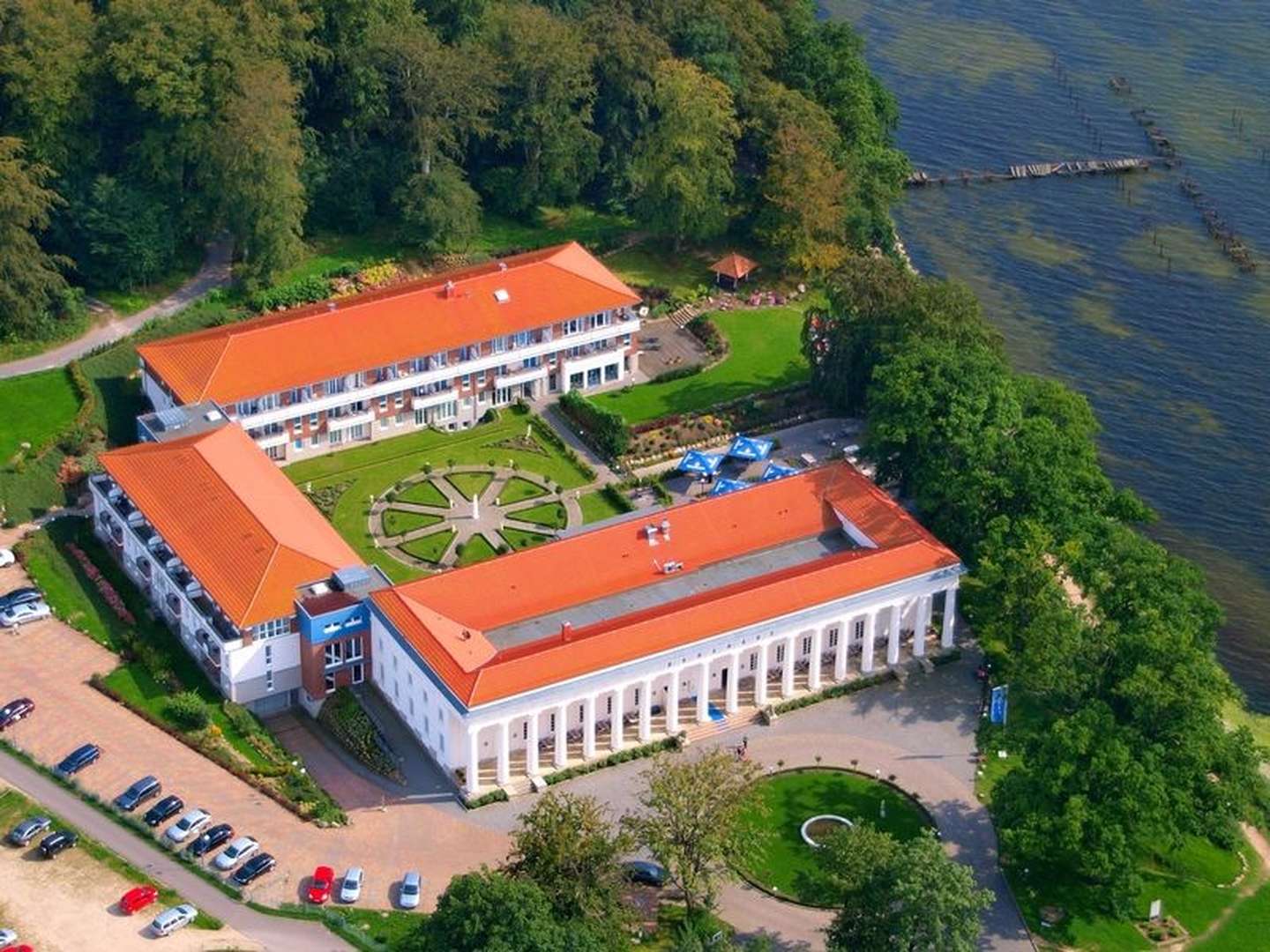 Urlaub auf der Insel Rügen
