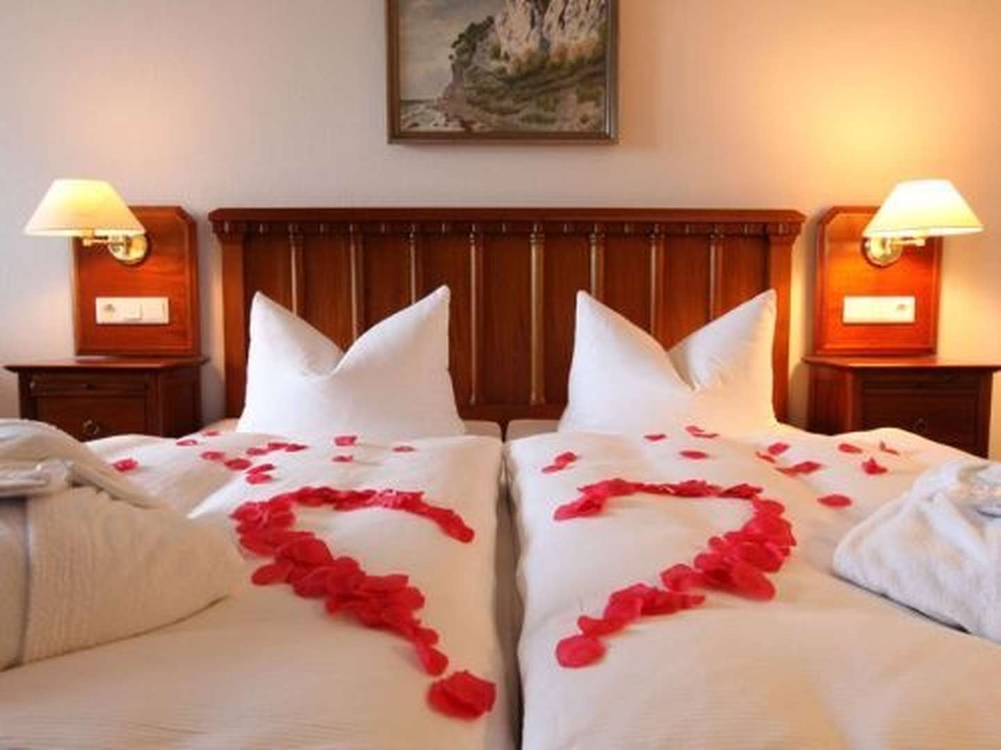 Urlaub auf der Insel Rügen