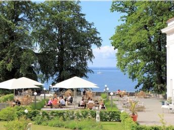 Urlaub auf der Insel Rügen