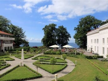 Urlaub auf der Insel Rügen