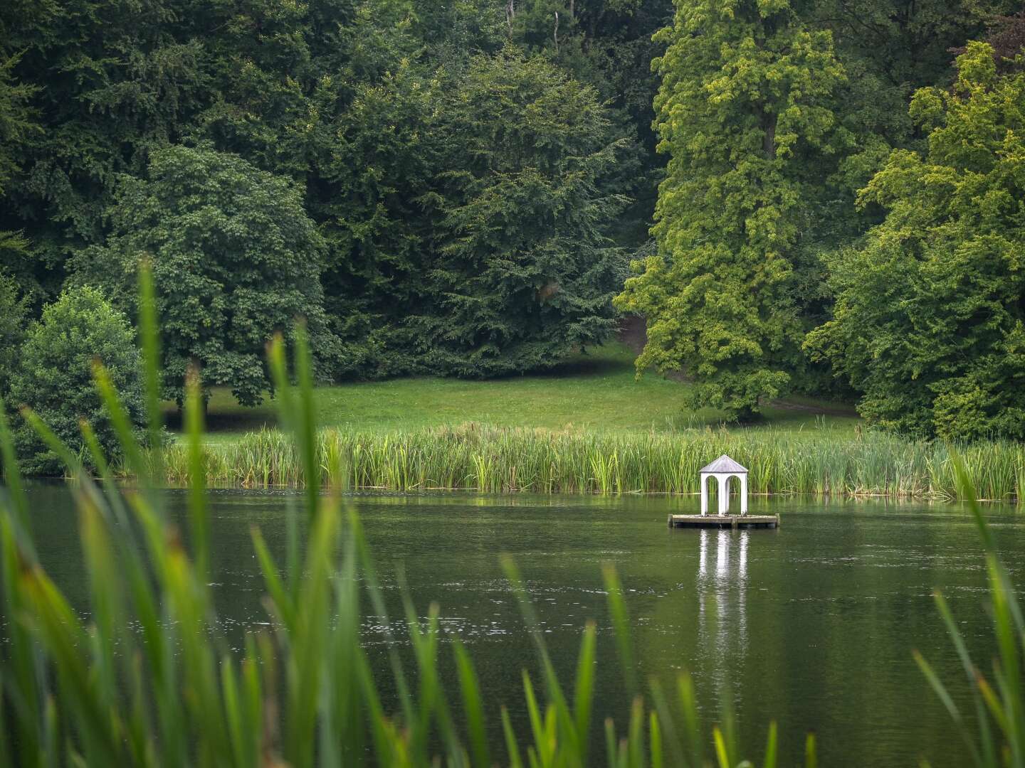 Urlaub auf der Insel Rügen