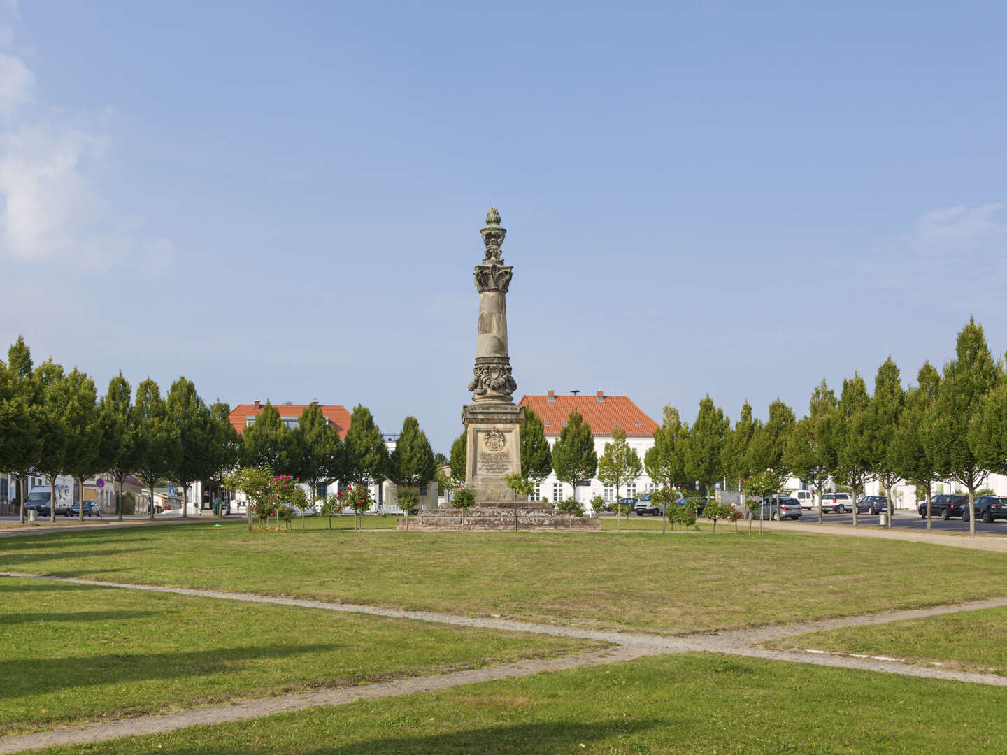 Urlaub auf der Insel Rügen