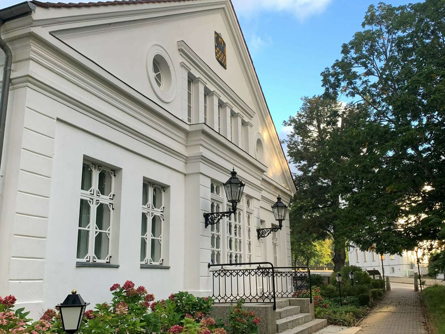 Urlaub auf der Insel Rügen