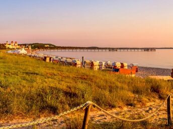 Urlaub auf der Insel Rügen