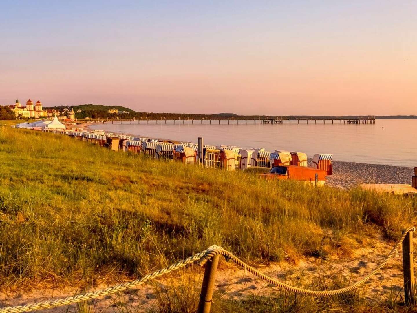 Urlaub auf der Insel Rügen