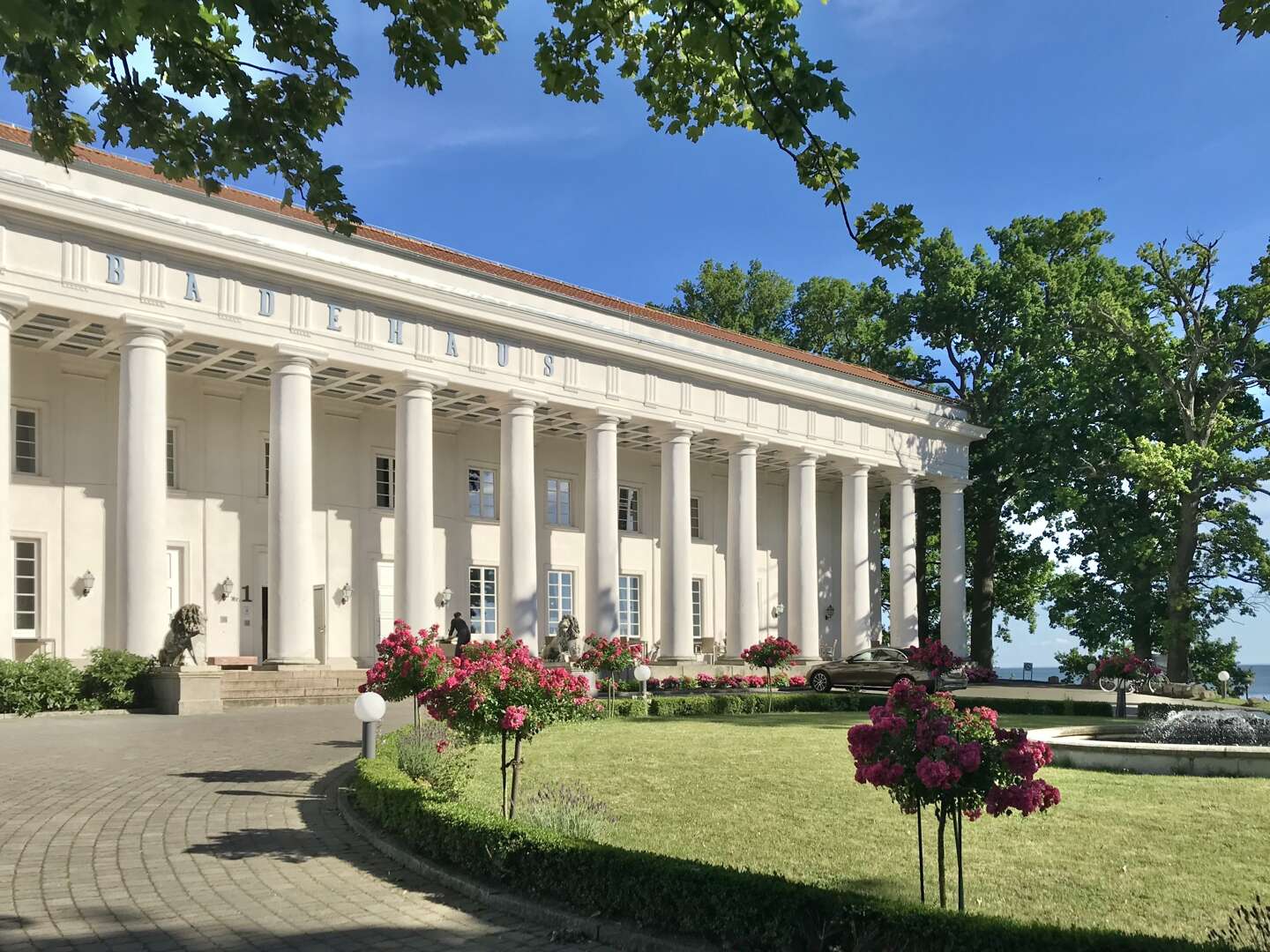 Urlaub auf der Insel Rügen