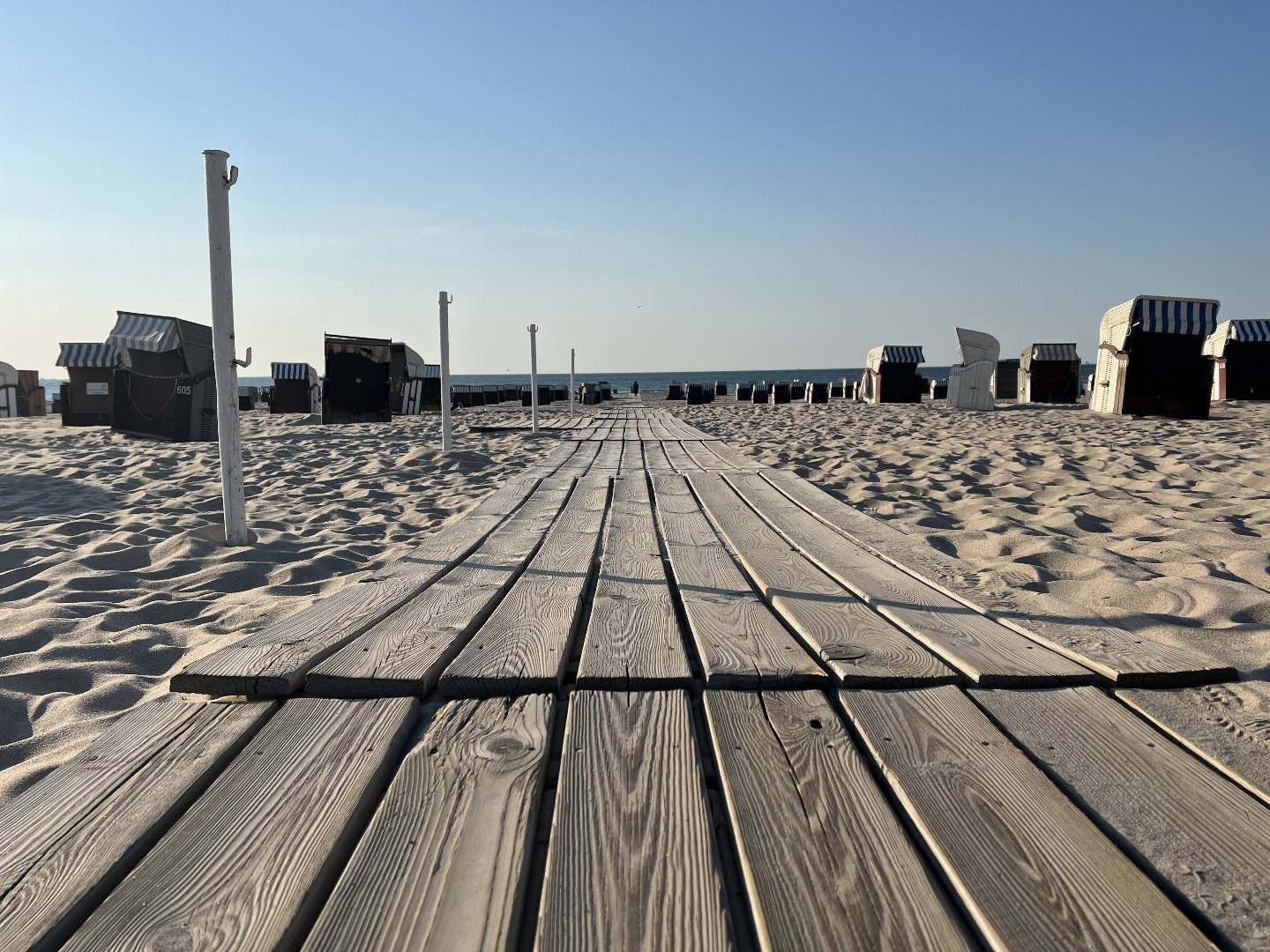 Last Minute an die Ostsee