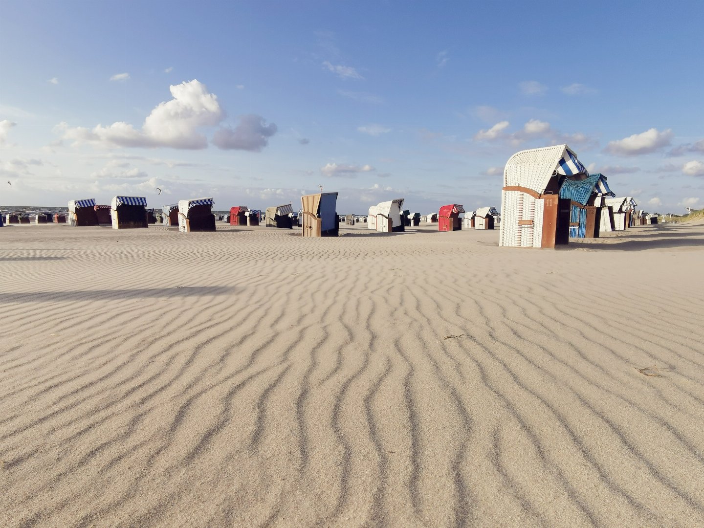 Last Minute an die Ostsee