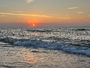 Last Minute an die Ostsee