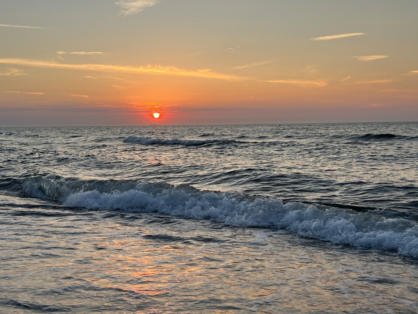 Last Minute an die Ostsee