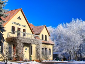 Goldener Herbst - Urlaub an der Ostseeküste