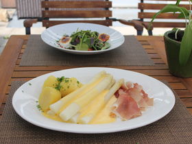 Kleines Feuerwerk im Fichtelgebirge