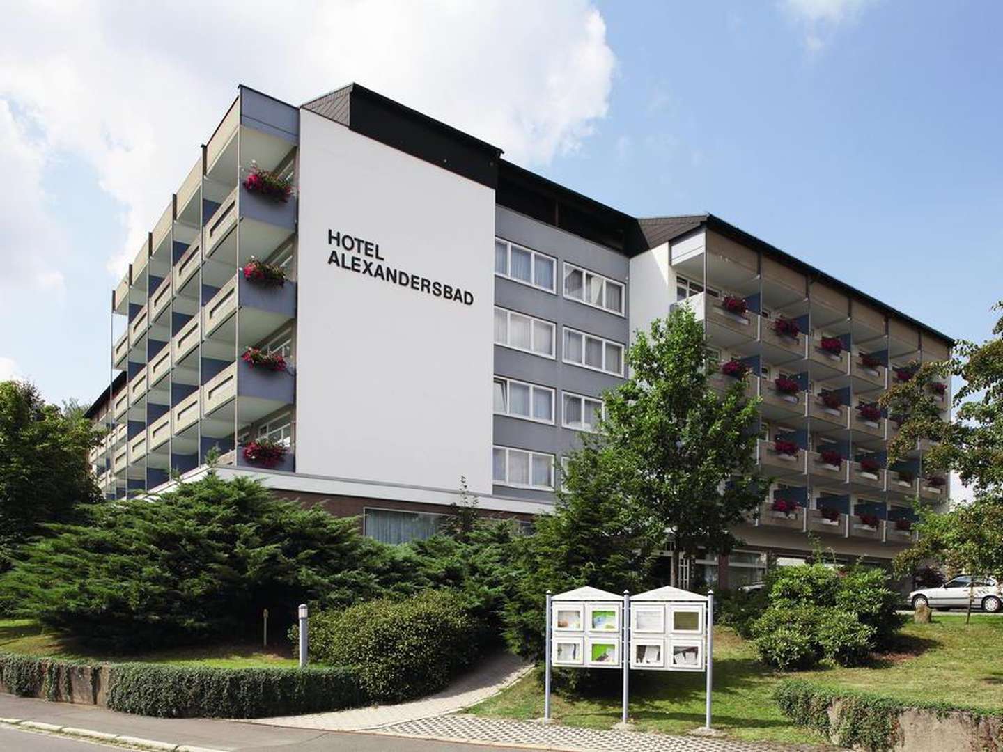 Bühne frei 