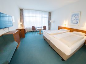 Kleines Feuerwerk im Fichtelgebirge