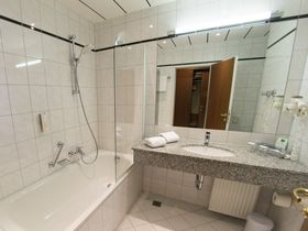 Kleines Feuerwerk im Fichtelgebirge