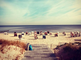 Ihre kleine Auszeit auf der Insel Usedom