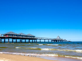 Ihre kleine Auszeit auf der Insel Usedom