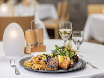 3 Tage Rügenauszeit inkl. 1 x Abendessen