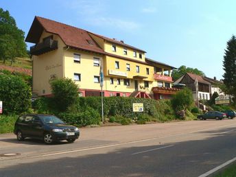 Toskanischer Flair im Odenwald