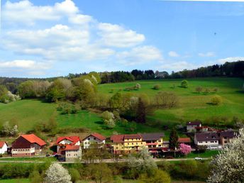Oberzenter Wellness-Kuscheltage im Wohlfühltempel 