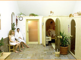 Oberzenter Wellness-Kuscheltage im Wohlfühltempel 