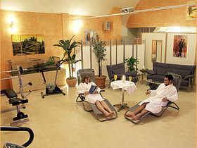 Oberzenter Wellness-Kuscheltage im Wohlfühltempel 