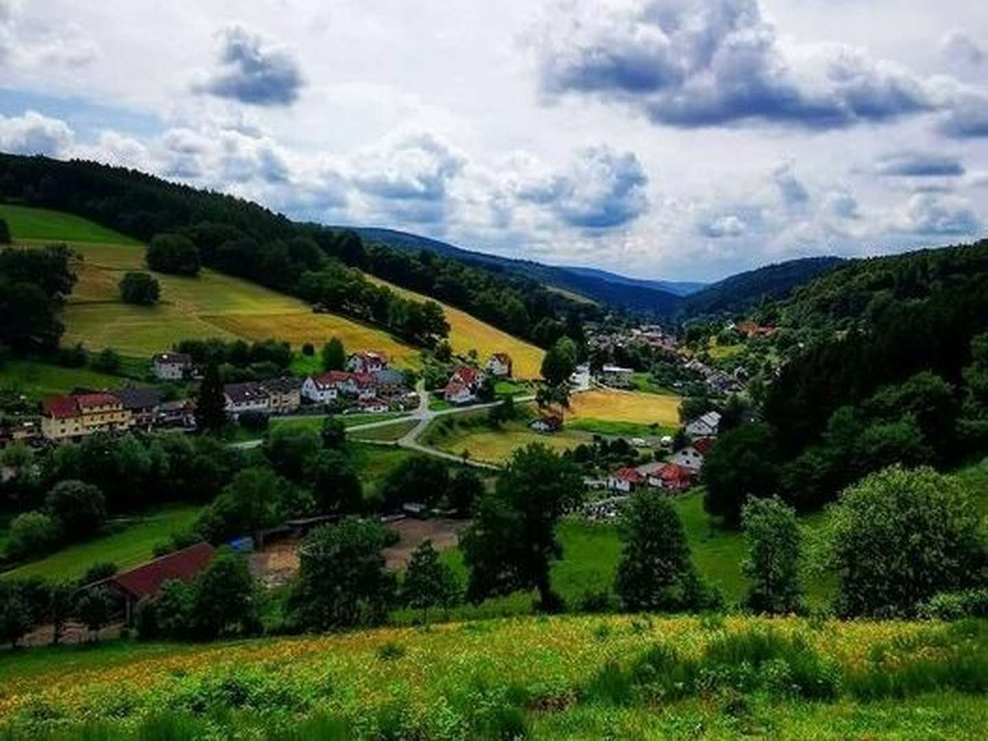 Oberzenter Wellness-Kuscheltage im Wohlfühltempel 
