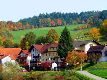 Oberzenter Wellness-Kuscheltage im Wohlfühltempel 