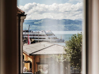 THREE Night Retreat am Bodensee