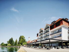 Silvester im 4* Superior Wellnesshotel am Bodensee