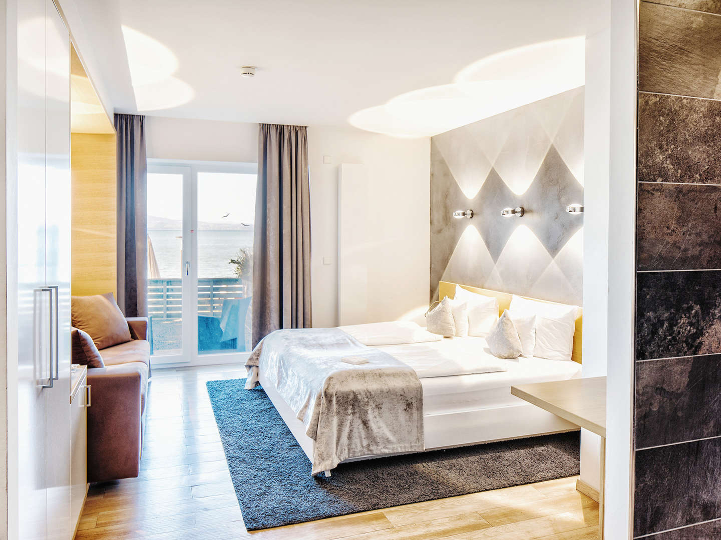 THREE Night Retreat am Bodensee