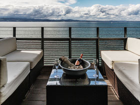 Silvester im 4* Superior Wellnesshotel am Bodensee