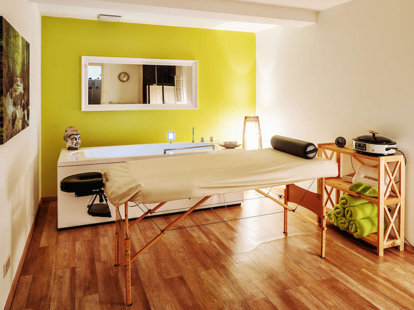 THREE Night Retreat am Bodensee
