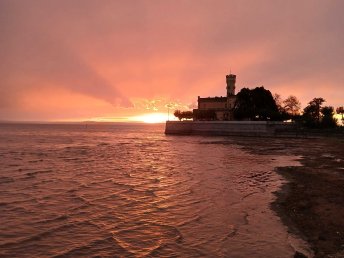 Herbstlicher Kurzurlaub am Bodensee