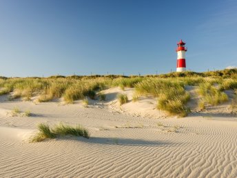 Darf´s ein bisschen mehr sein? 3 Tage auf Langeoog inkl. Halbpension