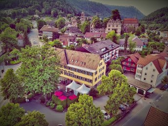 Kurze Auszeit im Schwarzwald