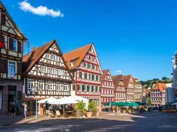 Kurze Auszeit im Schwarzwald