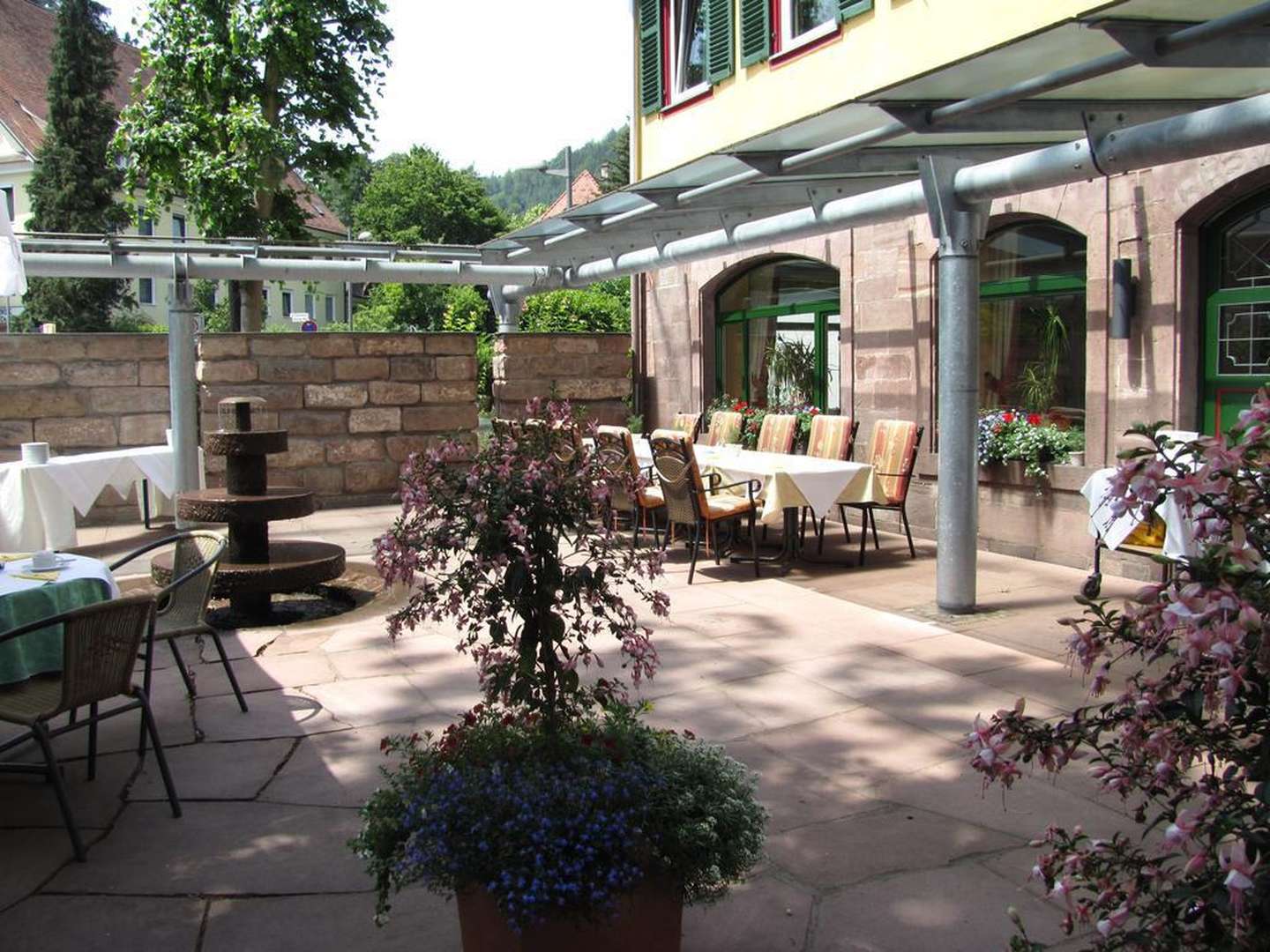 Kurze Auszeit im Schwarzwald