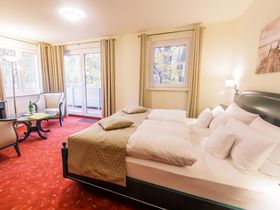 Silvester in geselliger Runde