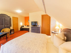 Silvester in geselliger Runde