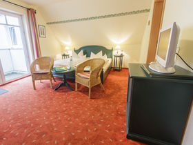 Silvester in geselliger Runde