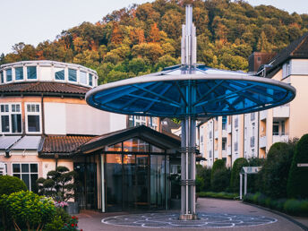 Kleine Auszeit mitten in Hessen in wunderschönen Marburg