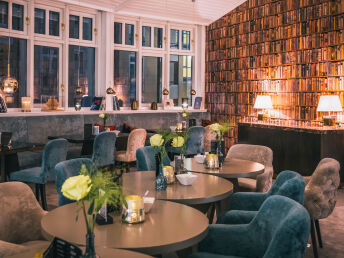 Kleine Auszeit mitten in Hessen in wunderschönen Marburg