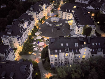 Kleine Auszeit mitten in Hessen in wunderschönen Marburg