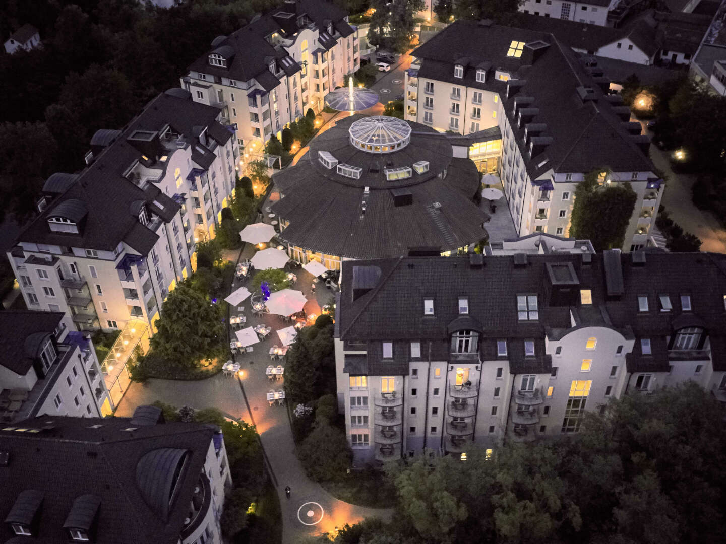 Kleine Auszeit mitten in Hessen in wunderschönen Marburg