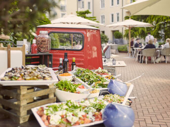 Kleine Auszeit mitten in Hessen in wunderschönen Marburg