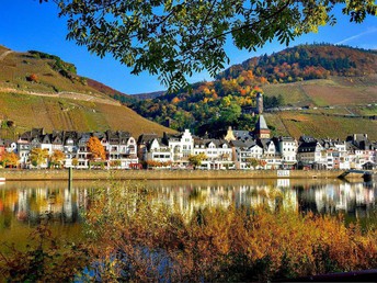 Romantische Natur-Auszeit an der Mosel 