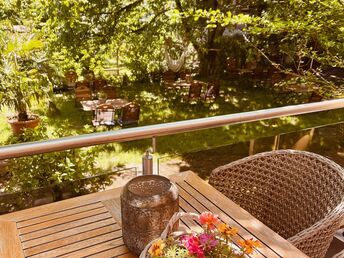 Romantische Natur-Auszeit an der Mosel 